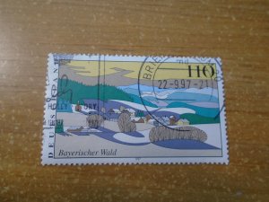 Germany  #  1974  used