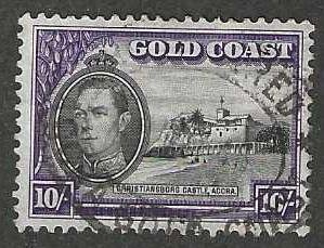 Gold Coast 127   Used  SCV$32.50