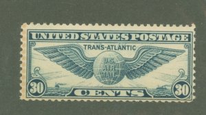 United States #C24  Single