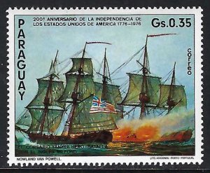 Paraguay 1621 MNH SHIP Z9674-1