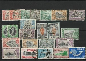Nigeria Stamps Ref 24998