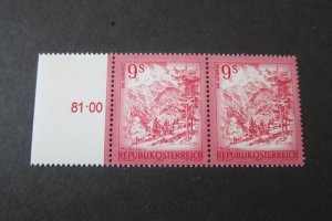 Austria 1983 Sc 1107 MNH
