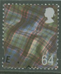 Scotland #17 Used