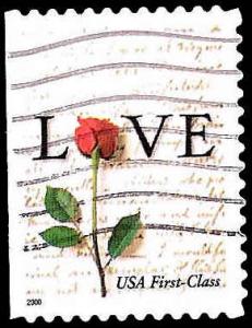 # 3496 USED LOVE ROSE