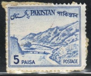 Pakistan Scott No. 132