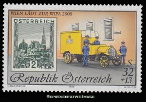 Austria Scott B370 Mint never hinged.