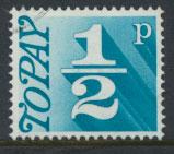Great Britain Postage Due SG D77   SC# J79  Used  see scan 