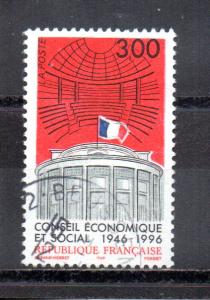 France 2544 used