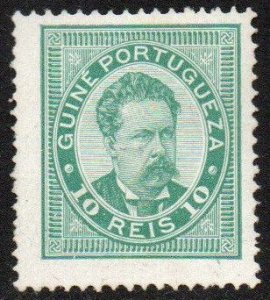 Portuguese Guinea Sc #23 Mint no gum