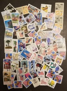 US Modern Stamp Lot Used Collection United States T5129