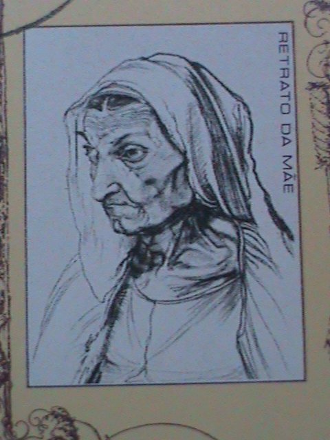 ​ST.THOMAS 1979 SC#528-ALBRECHT DURER 450TH DEATH ANNIVERASARY S/S CTO-NH  VF