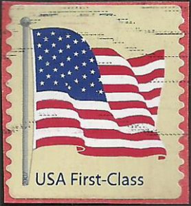 # 4135 USED FLAG