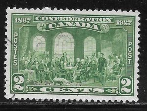 Canada 142: 2c Fathers of the Confederation, used, F-VF