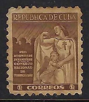 Cuba RA8 VFU Z2364-2