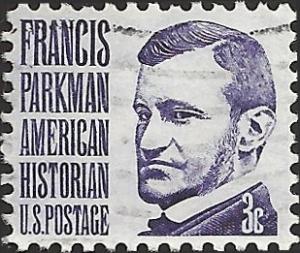 # 1281 USED FRANCIS PARKMAN