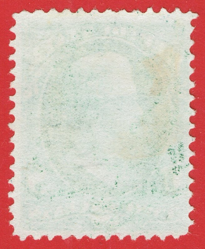 [0901] 1873 Scott#O58 MNG 2¢ Green cv :$150