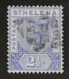 Saint Helena Scott 44 Used 1890-97 Victoria CV$14.50