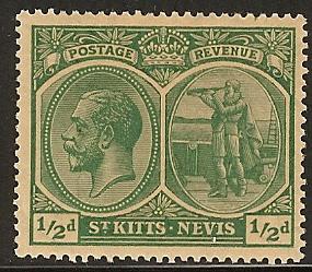 St Kitts - Nevis MNH  S.C.  24
