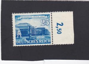 Germany #  501  MNH