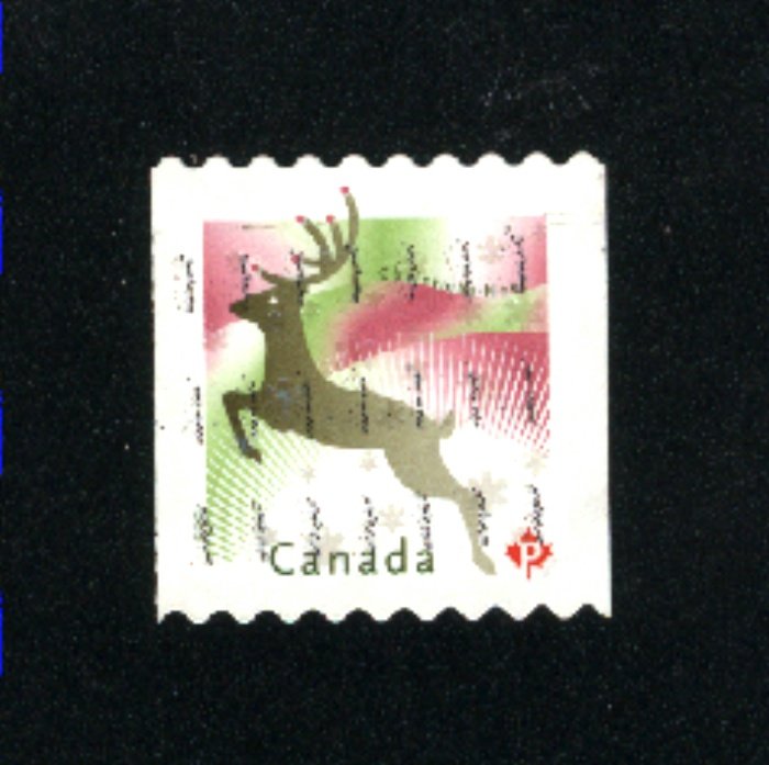 Canada #2239   -4   used  VF 2007 PD