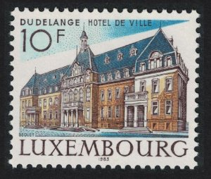 Luxembourg Dudelange Town Hall 1983 MNH SG#1115 MI#1082