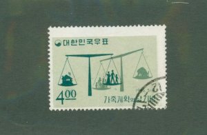 KOREA 471 USED BIN $0.50