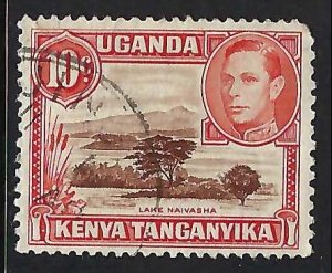 kenya Uganda & Taganyka 69 VFU N578-8