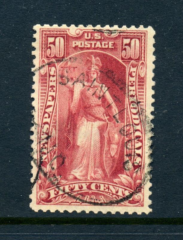 Scott #PR112 Newspaper and Periodical Used Stamp (Stock #PR119-2)  