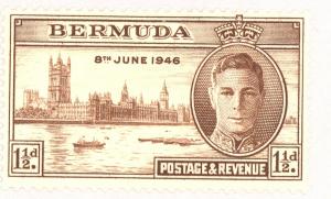 Bermuda  SC# 131   MH