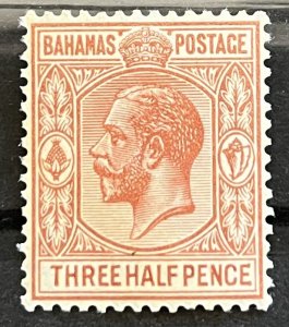 Bahamas #73 MNH- SCV=$13.00