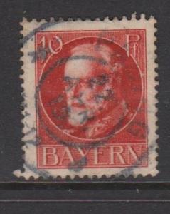 Bavaria Sc#98 Used