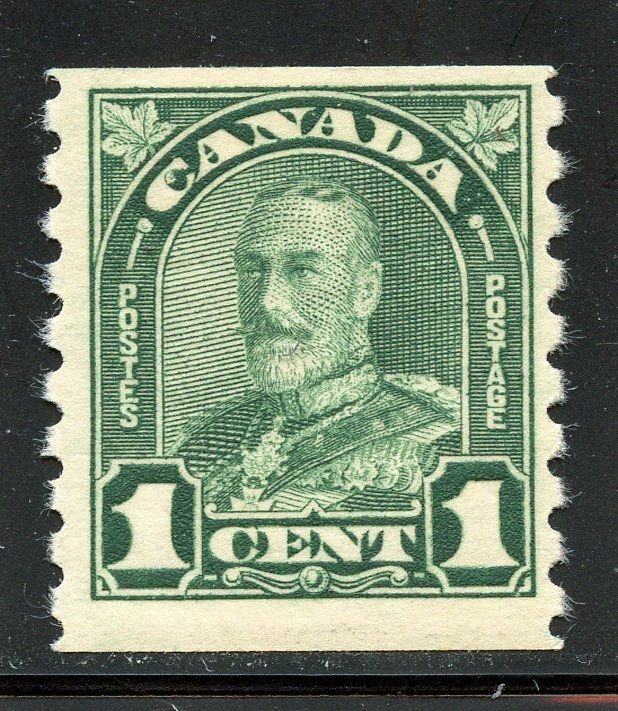 Canada #179, Mint Never Hinge.