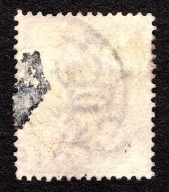 1905, Mauritius 2c, Used, Sc 129