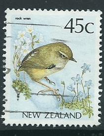 New Zealand  SG 1463b   Fine Used