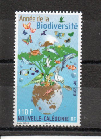 New Caledonia 1105 MNH