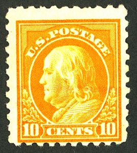 U.S. #472 USED