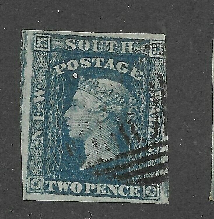 New South Wales #33 Used - Stamp - CAT VALUE $27.50 PICK ONE