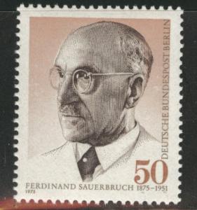 Germany Berlin Occupation Scott 9N379  MNH** from 1975