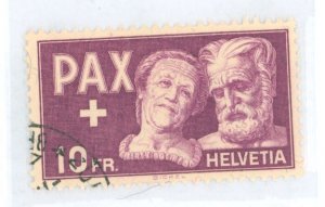 Switzerland #305  Single