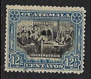 Guatemala 132 VFU Q10-1