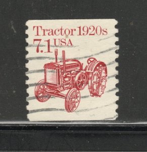 Scott# 2127 coil single