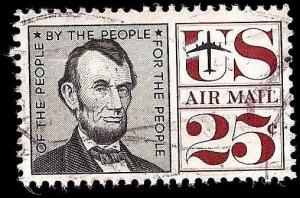 # C59 USED ABRAHAM LINCOLN