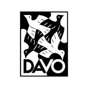 DAVO Luxery Hingless Album Europe X Blocks 1991-2009