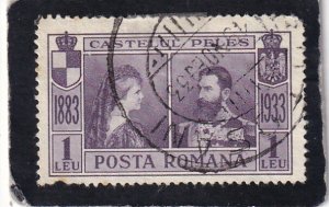 Romania      #     433     used