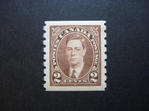 canada scott #239 gem mint
