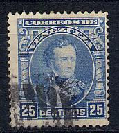 Venezuela Scott # 234, used