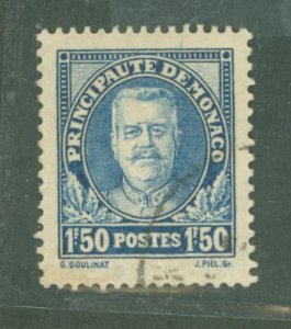 Monaco #122 Used Single