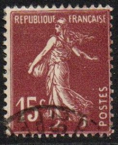 France Sc #165 Used