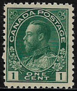 Canada #104 MNH Stamp - King George V