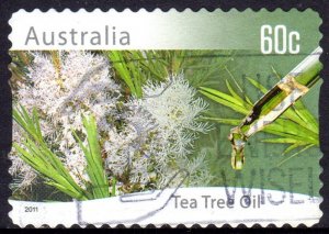 AUSTRALIA 2011 NATIVE PLANTS